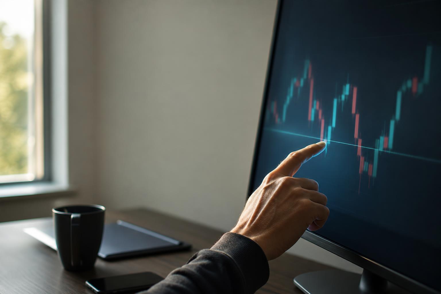 Why You Keep Breaking Your Own Trading Rules (and how to stop)